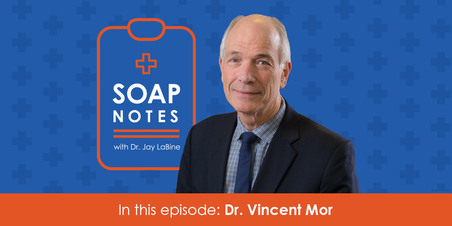 Dr. Vincent Mor SOAP Notes
