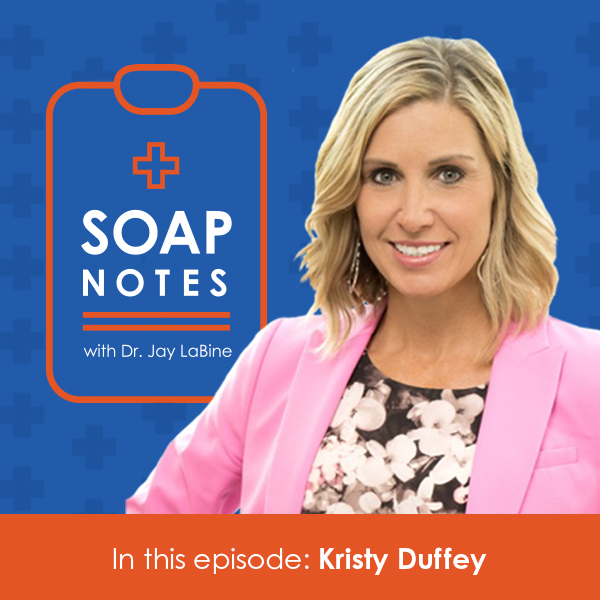 SOAP Notes featuring Kristy Duffey