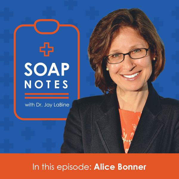 SOAP Notes featuring Alice Bonner