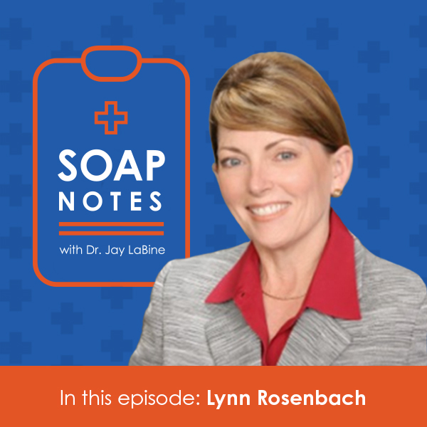 SOAP Notes featuring Lynn Rosenbach